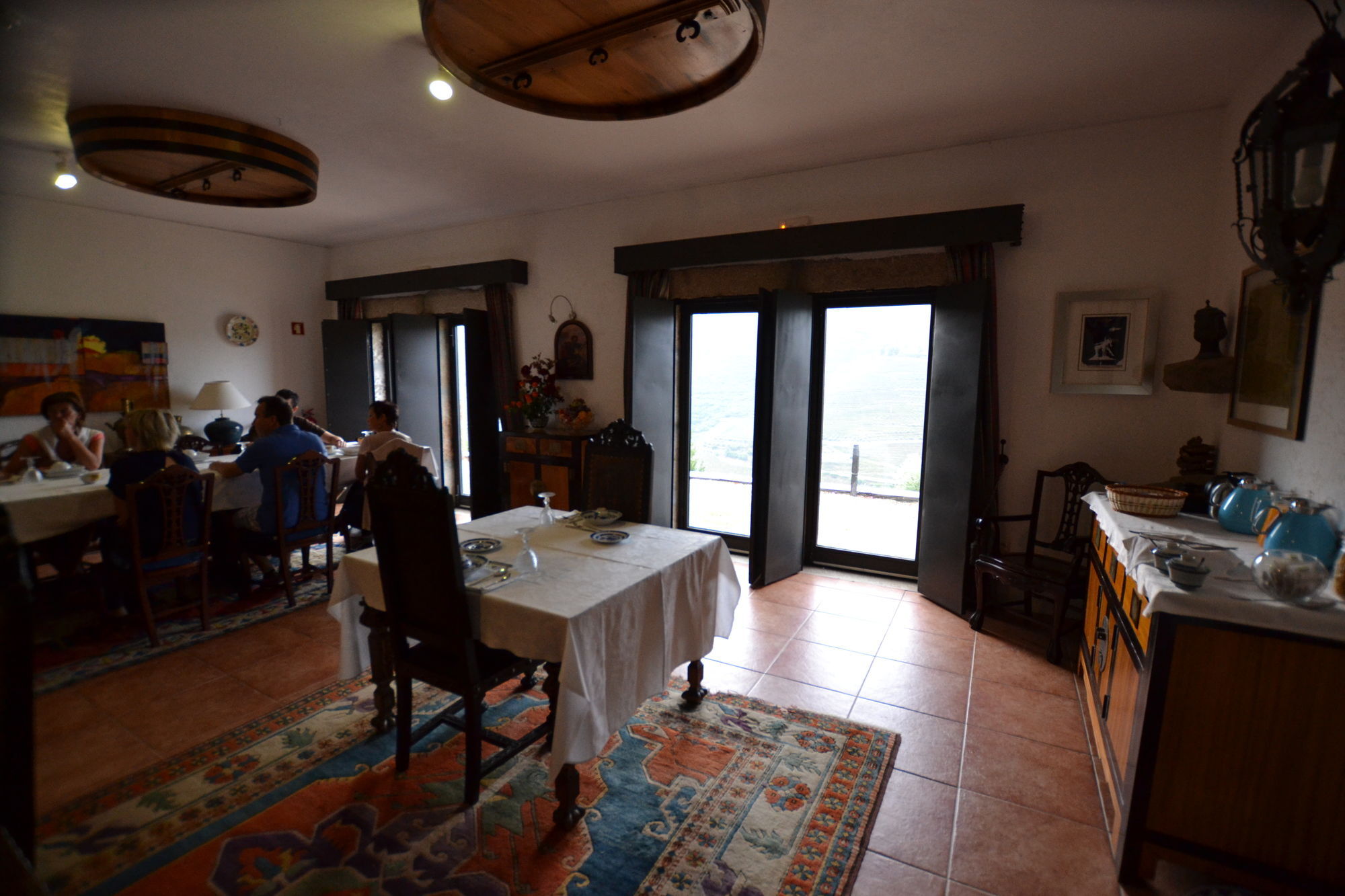 Quinta Da Veiga Bed & Breakfast Covas do Douro Exterior photo